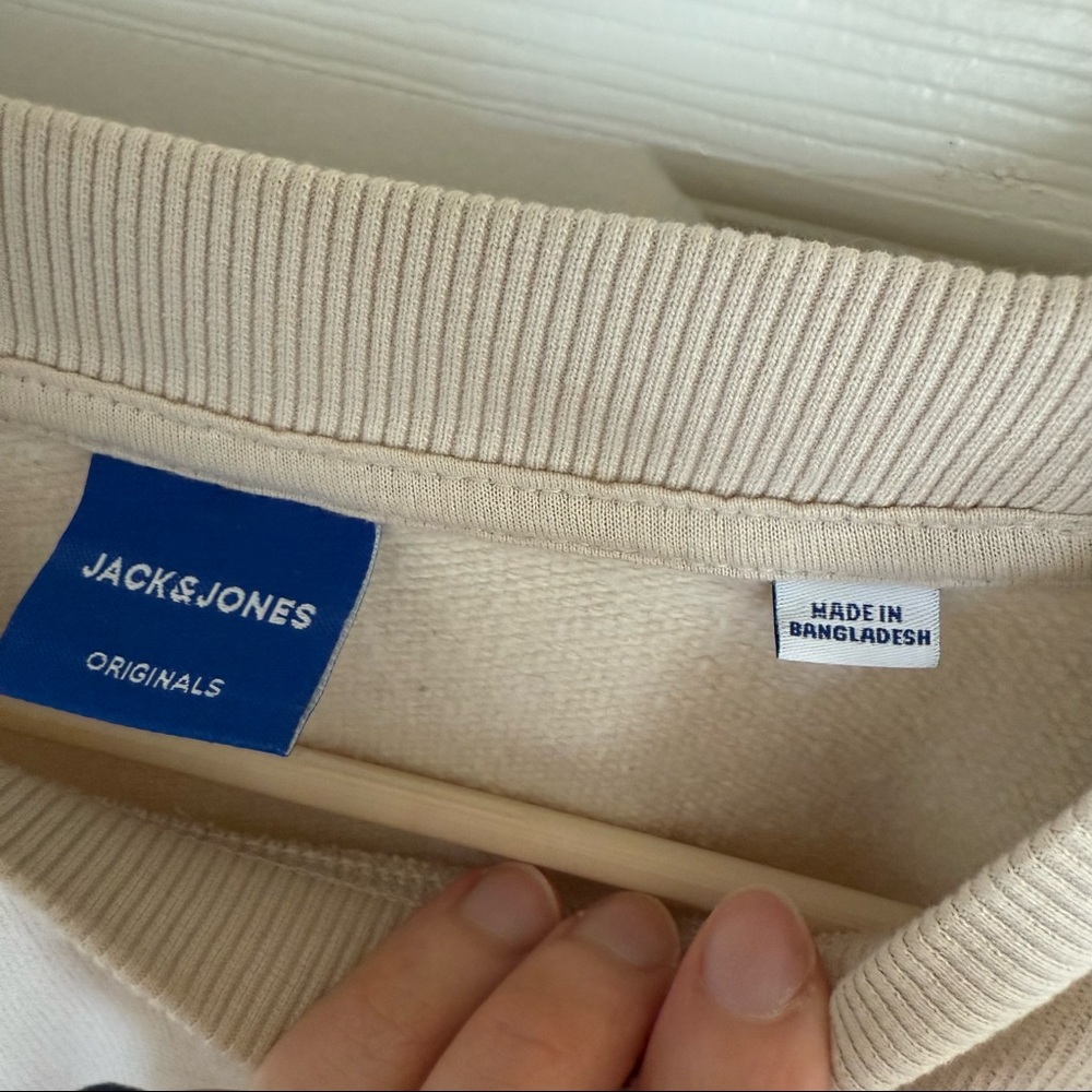 JACK AND JONES CREWNECK ASOS - Picture 2 of 3